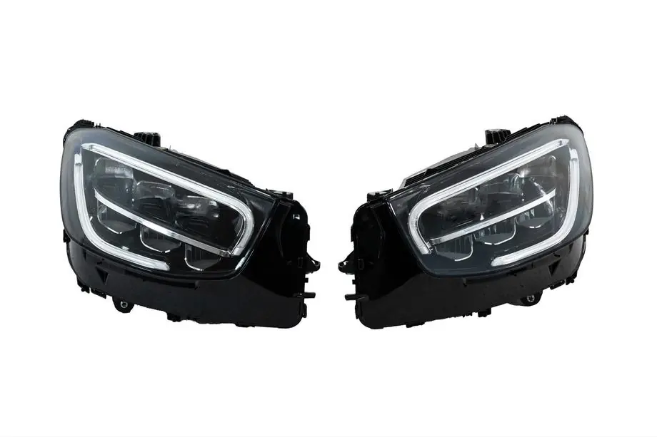Mercedes GLC Coupé C253 2016–2023 LED-koplampen High Performance (2 stuks, met regeleenheden) Image