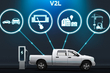 Wat is V2L in een auto? foto 1