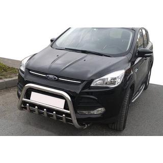 RVS bullbar WT003 foto 1