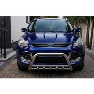 RVS bullbar WT003 foto 3