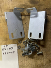 Volkswagen T5 Transporter 2003–2010 Montagebeugels voor bullbar foto 1