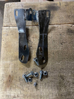 Chevrolet Captiva 2006–2019 Montagebeugels voor bullbar foto 1
