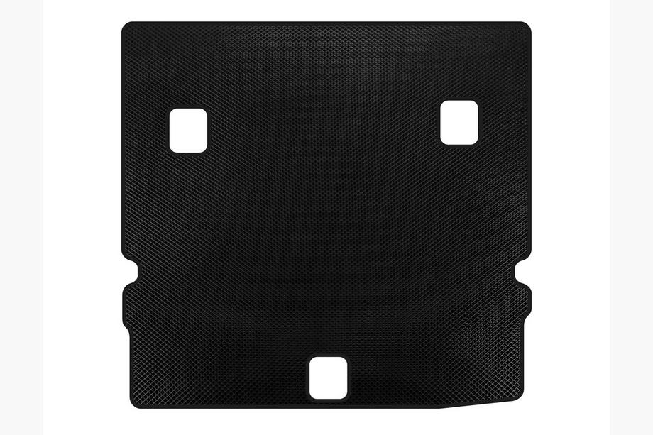 Chevrolet Orlando 2010–2018 Kofferbakmat V-2 (Zwart) Image