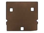 Chevrolet Orlando 2010–2018 Kofferbakmat V-2 (Bruin) foto 1