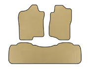 Chevrolet Suburban 2007–2014 EVA automatten (Beige) foto 1
