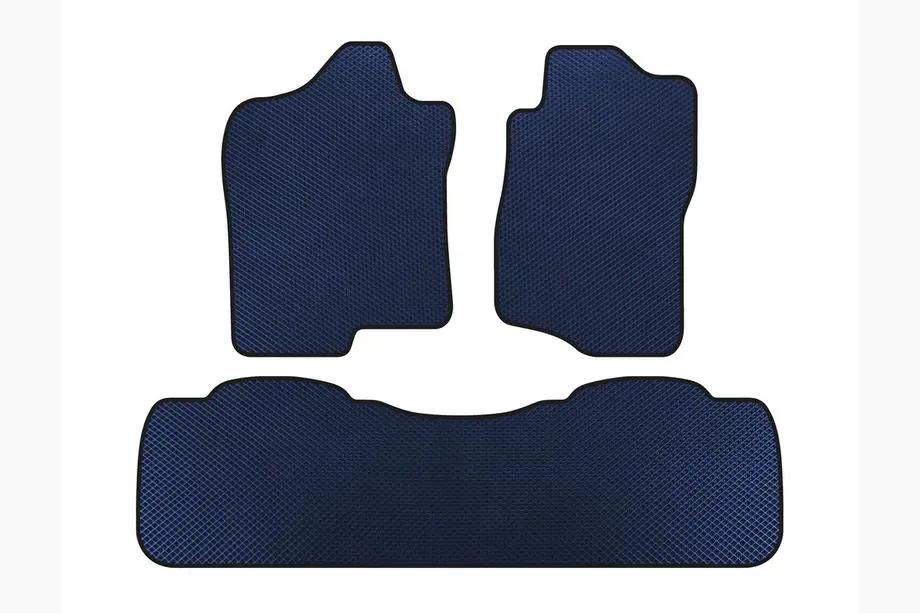 Chevrolet Suburban 2007–2014 EVA automatten (Blauw) Image