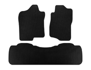 Chevrolet Suburban 2007–2014 EVA automatten (zwart) foto 1