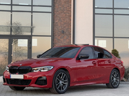 BMW 3 Serie G20/G21 2018– M-Sport bodykit (voor 2018-2022) foto 8