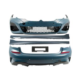 M-Sport bodykit (voor 2018-2022) BMW 3 Serie G20/G21 2018– foto 2