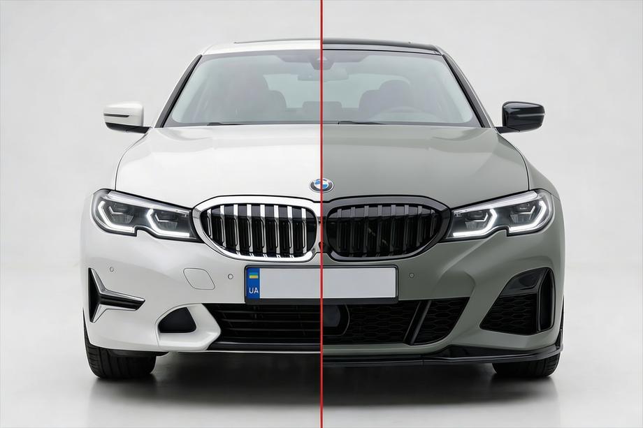 BMW 3 Serie G20/G21 2018– M-Sport bodykit (voor 2018-2022) Image