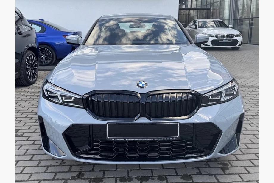 BMW 3 Serie G20/G21 2018– Facelift ombouwset (naar M340i 2023+) Image
