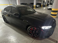 BMW 3 Serie G20/G21 2018– M-Sport bodykit (voor 2023+) foto 8