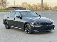 BMW 3 Serie G20/G21 2018– M-Sport bodykit (voor 2023+) foto 10