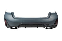 BMW 3 Serie G20/G21 2018– M-Sport bodykit (voor 2023+) foto 5