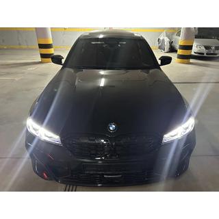 M-Sport bodykit (voor 2023+) BMW 3 Serie G20/G21 2018– foto 3