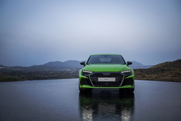 Review Audi RS 3 Sportback 2024: De vernieuwde koning onder hatchbacks