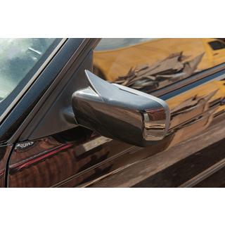 Spiegelkappen M-Look (2 stuks) BMW 5 Serie E39 1996–2003 foto 2