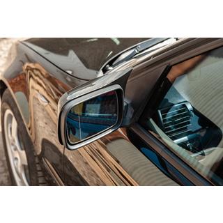 Spiegelkappen M-Look (2 stuks) BMW 5 Serie E39 1996–2003 foto 3