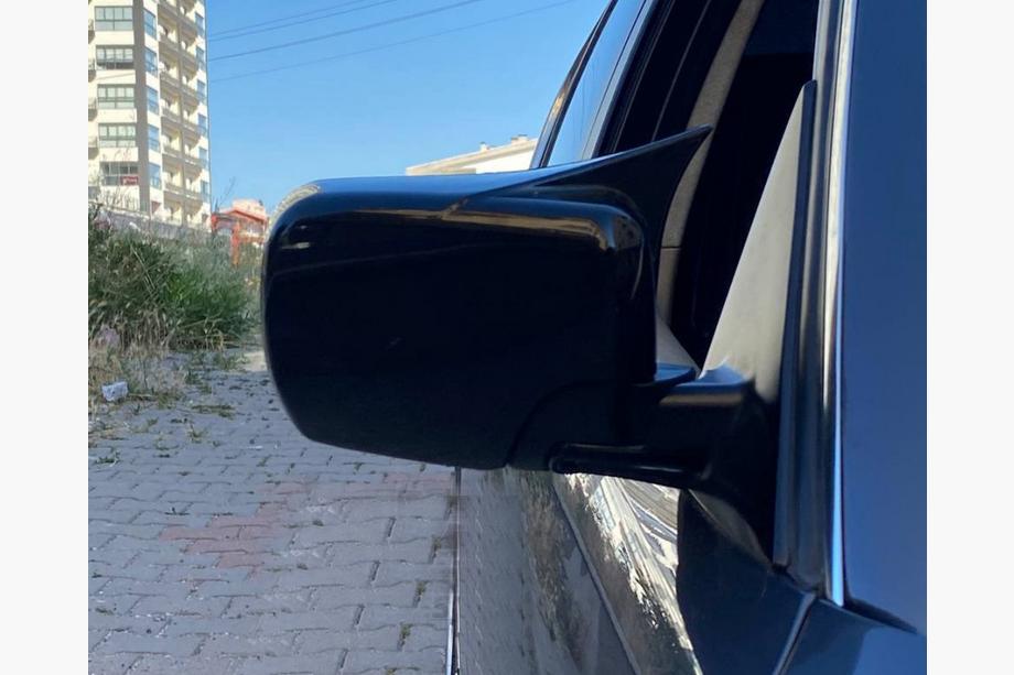 BMW 5 Serie E39 1996–2003 Spiegelkappen M-Look (2 stuks) Foto 6