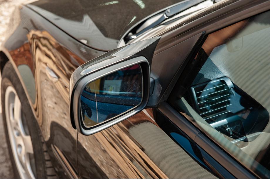BMW 5 Serie E39 1996–2003 Spiegelkappen M-Look (2 stuks) Foto 3