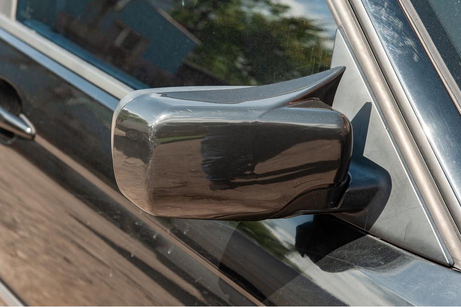 BMW 5 Serie E39 1996–2003 Spiegelkappen M-Look (2 stuks) Foto 8