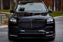 Mercedes GLS X167 2019– LRT Carbon carrosseriekit (voor Maybach 2019-2023) foto 20