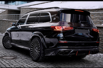 Mercedes GLS X167 2019– LRT Carbon carrosseriekit (voor Maybach 2019-2023) foto 4