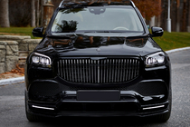 Mercedes GLS X167 2019– LRT Carbon carrosseriekit (voor Maybach 2019-2023) foto 6