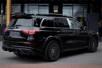 Mercedes GLS X167 2019– LRT Carbon carrosseriekit (voor Maybach 2019-2023) foto 7