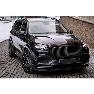 LRT Carbon carrosseriekit (voor Maybach 2019-2023) foto 3