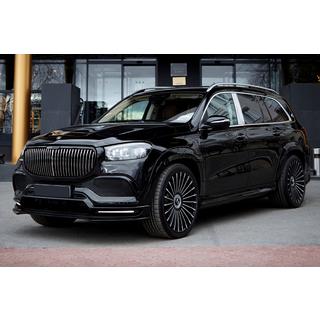 LRT Carbon carrosseriekit (voor Maybach 2019-2023) foto 2