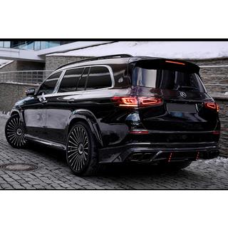 LRT Carbon carrosseriekit (voor Maybach 2019-2023) foto 4