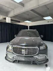 Mercedes GLS X167 2019– MNSR Carbon bodykit (voor Maybach 2019-2023) foto 16