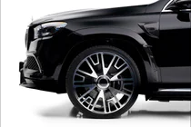 Mercedes GLS X167 2019– MNSR Carbon bodykit (voor Maybach 2019-2023) foto 13
