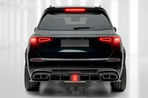 Mercedes GLS X167 2019– MNSR Carbon bodykit (voor Maybach 2019-2023) foto 9