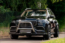 Mercedes GLS X167 2019– MNSR Carbon bodykit (voor Maybach 2019-2023) foto 5