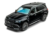 Mercedes GLS X167 2019– MNSR Carbon bodykit (voor Maybach 2019-2023) foto 1