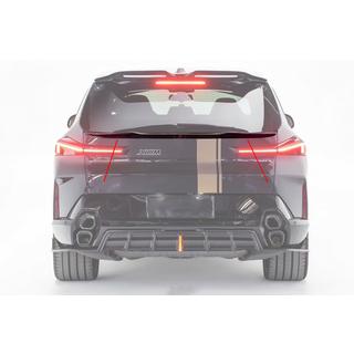 Onderlip spoiler AE-Design (carbon) foto 3
