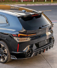 BMW XM G09 2022– Dakspoiler AE-Design (Carbon) foto 7