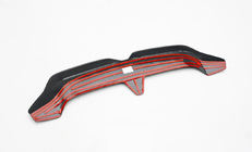 BMW XM G09 2022– Dakspoiler AE-Design (Carbon) foto 3