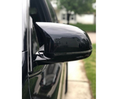 BMW X6 F16 2014–2019 Spiegelkappen M-Look (met clips, 2 stuks) foto 5