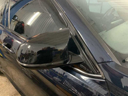 BMW X6 F16 2014–2019 Spiegelkappen M-Look (met clips, 2 stuks) foto 4