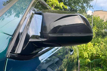 BMW X6 F16 2014–2019 Spiegelkappen M-Look (met clips, 2 stuks) foto 1