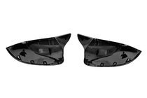 BMW X6 F16 2014–2019 Spiegelkappen M-Look (met clips, 2 stuks) foto 8