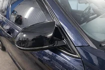 BMW X3 F25 2011–2018 Spiegelkappen M-Look 2014-2018 (met clips, 2 stuks) foto 2