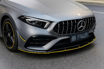 Mercedes A-Klasse W177 2018– GT Panamericana voorgrille (voor 2023+) foto 1