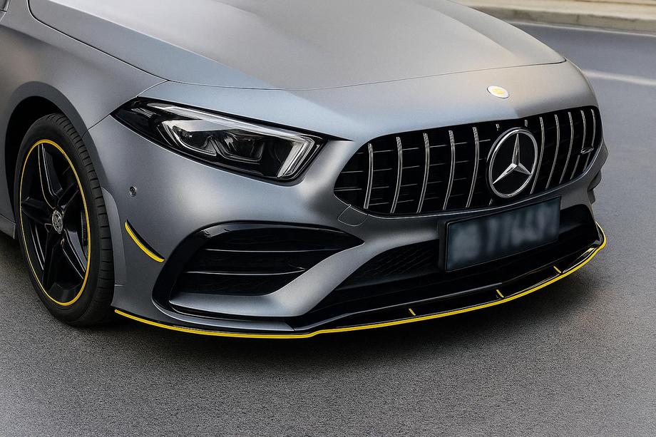Mercedes A-Klasse W177 2018– GT Panamericana voorgrille (voor 2023+) Image