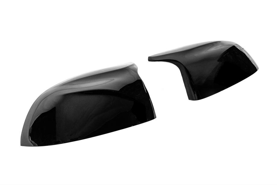 BMW X4 F26 2014–2018 Spiegelkappen M-Look (met clips, 2 stuks) Foto 5