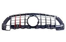 Mercedes C-klasse W206 2022– GT Panamericana GT-R voorgrille (voor AMG-Line) foto 2