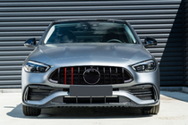 Mercedes C-klasse W206 2022– GT Panamericana GT-R voorgrille (voor AMG-Line) foto 1